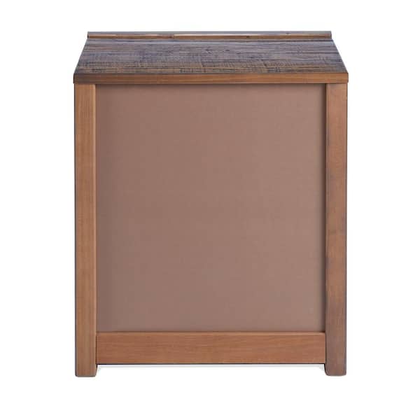 StyleWell Stafford Light Brown 5-Drawer Light Brown Chest of