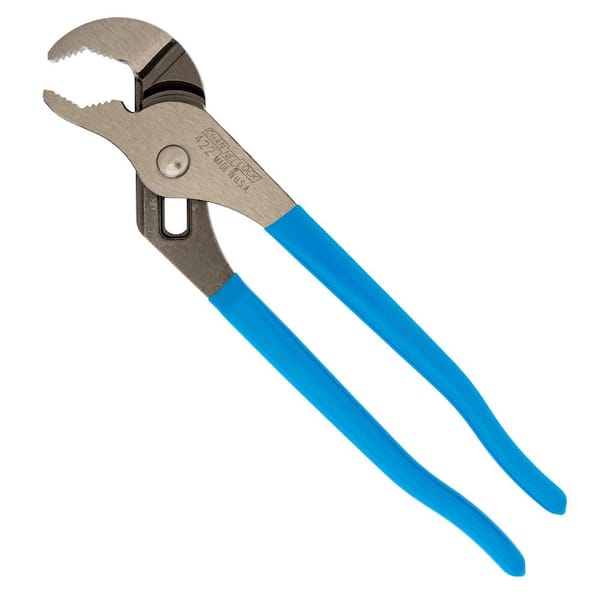 Channellock 9-1/2 in. V-Jaw Tongue and Groove Pliers