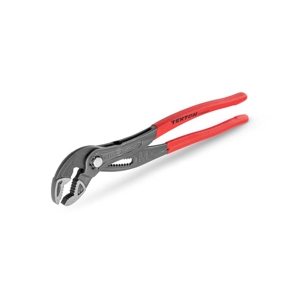 12 in. Angle Nose Push Button Adjustable Tongue and Groove Pliers price history on PriceWatchPro