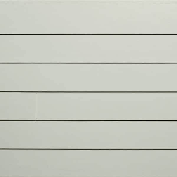 Hardie Plank HZ5 12 in. x 144 in. Primed Smooth Fiber Cement Lap Siding