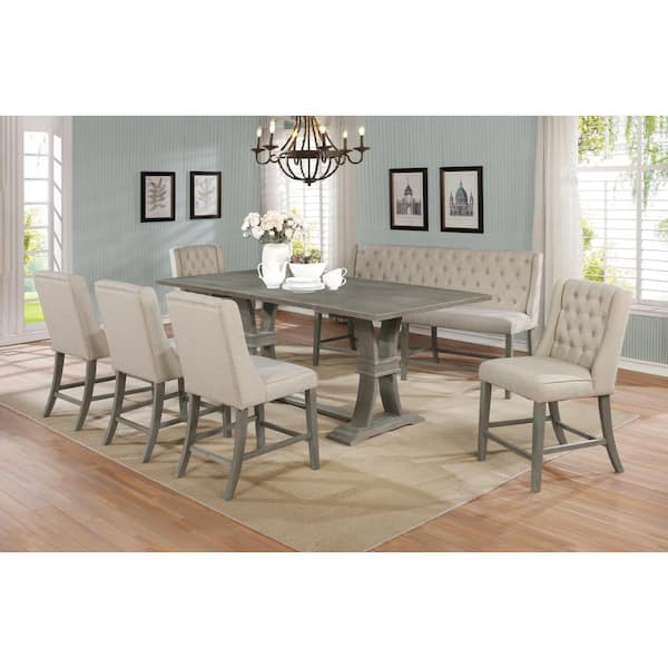 best quality furniture rustic dining table