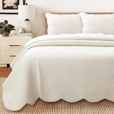 Cozy Line Home Fashions - Quilts - Bedding & Bath - The Home Depot