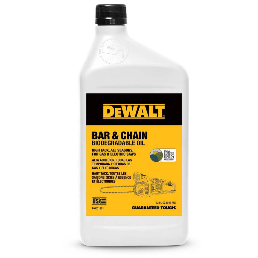 12-pack, 32 oz Biodegradable Bar and Chain Oil price history on PriceWatchPro