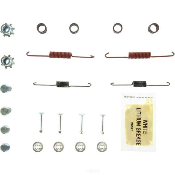 Centric Parts Parking Brake Hardware Kit