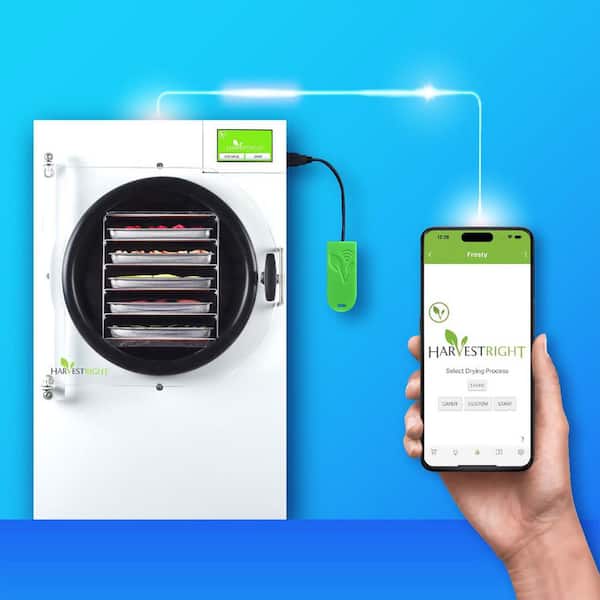 Wi-Fi Upgrade Kit Adapter for Freeze Dryer