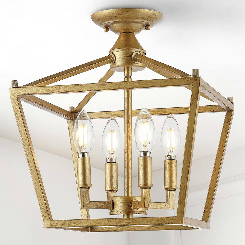 https://images.thdstatic.com/productImages/fd8cf3be-c2e4-4a88-86f0-39ee92f253e1/svn/brass-gold-jonathan-y-flush-mount-lights-jyl7610b-64_1000.jpg