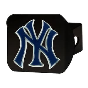 MLB - New York Yankees Color Hitch Cover in Black