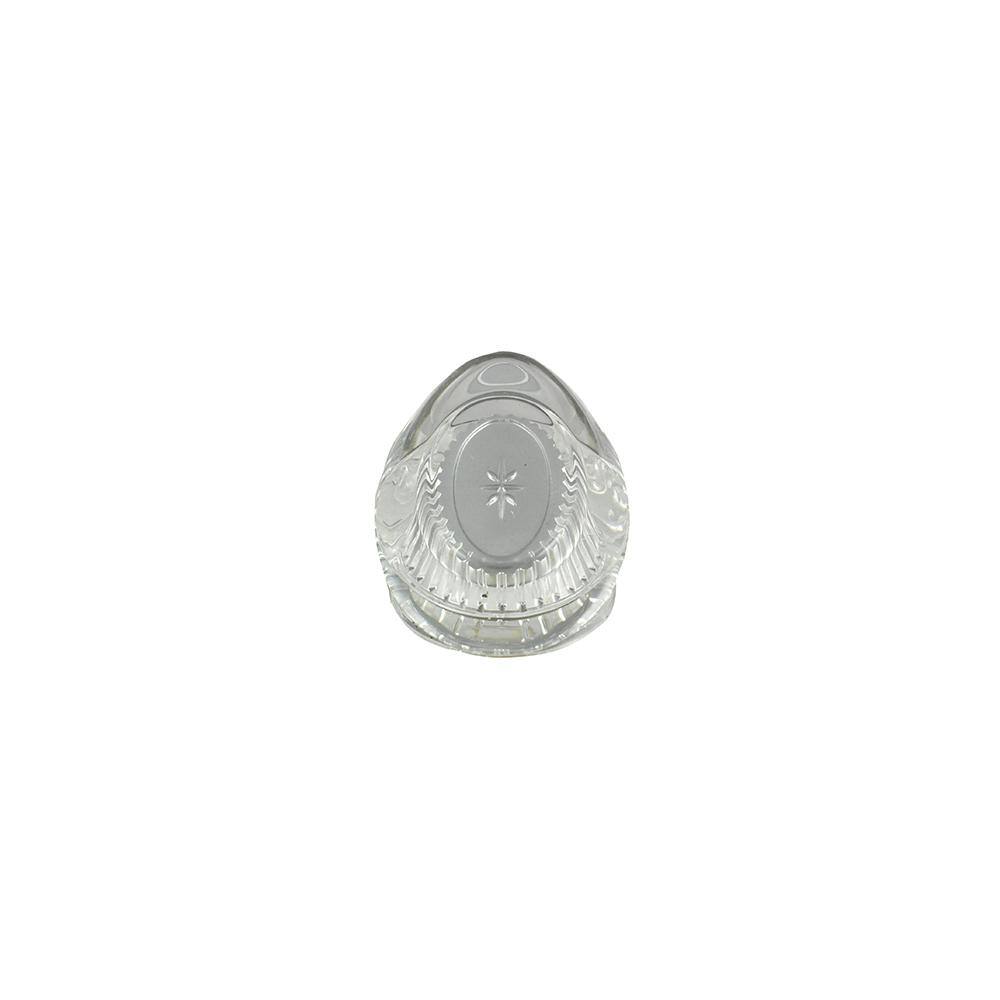 Chrome Single-Handle Tub and Shower Trim Kit
