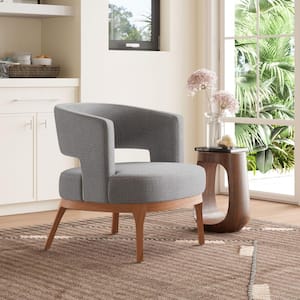 Penryn Gray Accent Chair