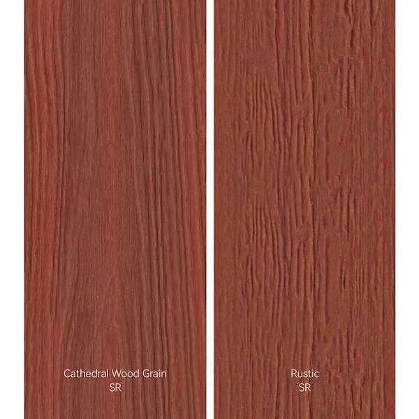 NewTechWood Magellan PLUS 0.88 in. x 5.43 in. x 1 ft. Rustic and