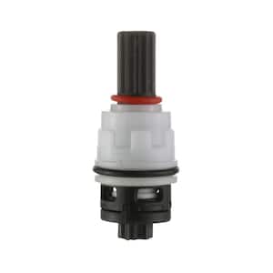 3G-4H Hot Water Stem Ceramic Disc Quarter Turn Cartridge for Pfister Faucets