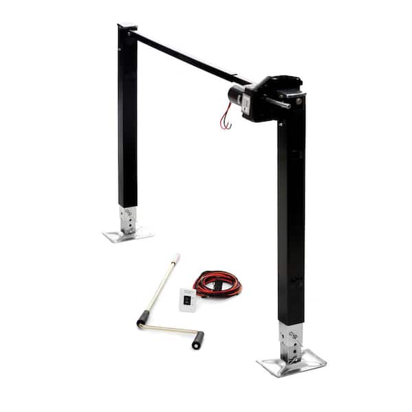 Stromberg Carlson Products LG-3 29.5 in. Legs, 6500 lb. Motor Electric Landing Gear