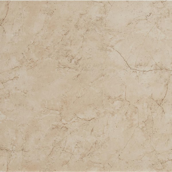 MSI Elba Beige 18 in. x 18 in. Matte Ceramic Floor and Wall Tile (2.25 sq. ft./Each)