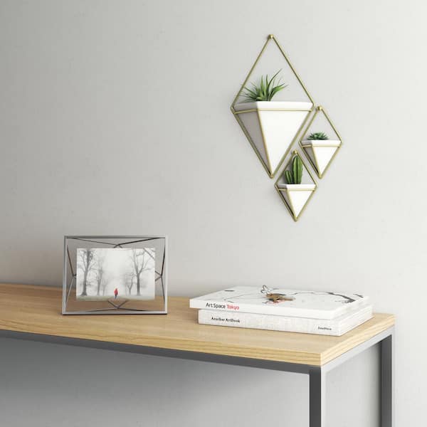 Umbra Prisma Photo Display, Chrome