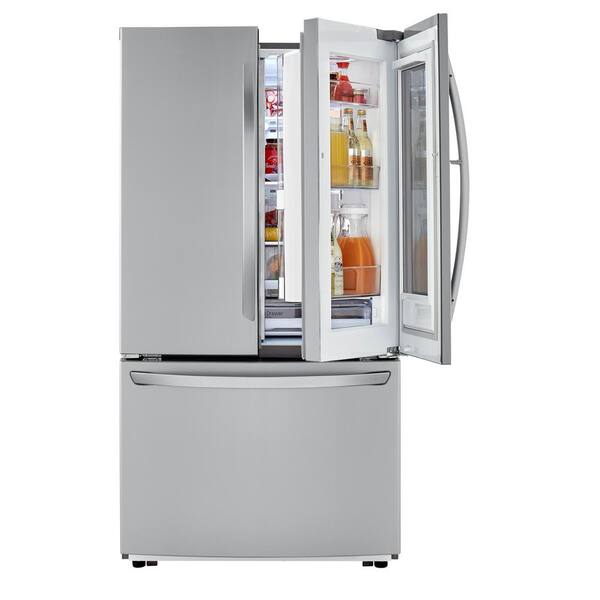 ge cafe refrigerator 4 door