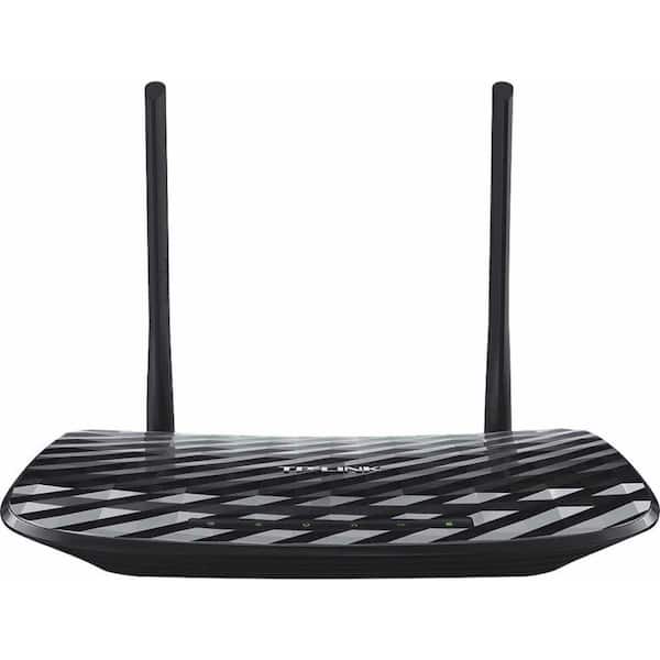 TP-LINK AC750 Wireless Dual Band Gigabit Router