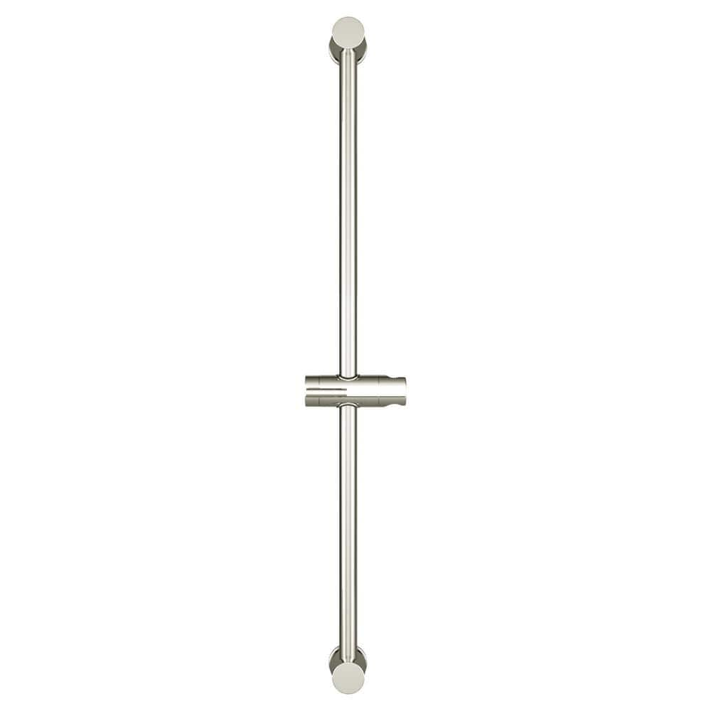 American Standard Traditional 30 in. Adjustable Shower Slide Bar in Polished Nickel