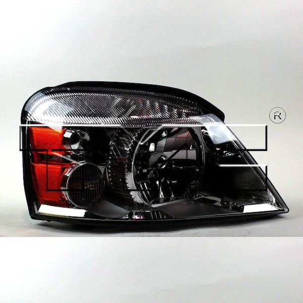 TYC Headlight Assembly 2004-2007 Ford Freestar 3.9L 4.2L