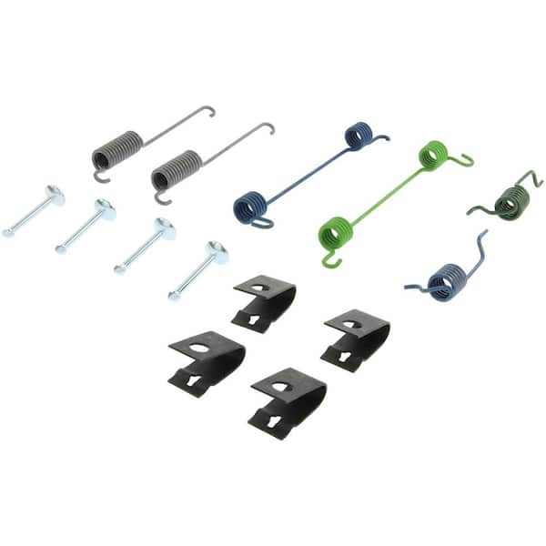 Centric Parts Drum Brake Hardware Kit 2000-2004 Ford Focus 2.0L