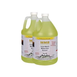 Professional 1-gal. Instant Mold and Mildew Stain Remover (2-Pack)