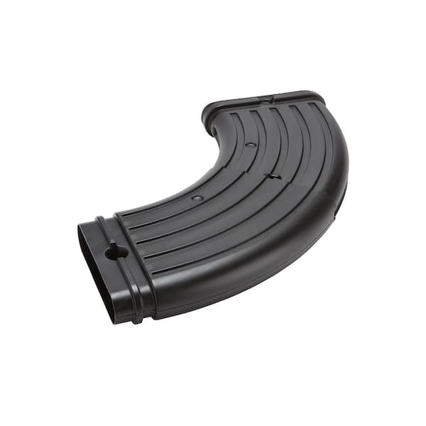 Adjustable Elbow for Downspout Extension
