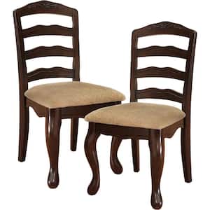 Townsville I Dark Walnut Dining Chair (Set of 2)