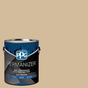 1 gal. PPG1086-4 Pony Tail Semi-Gloss Exterior Paint