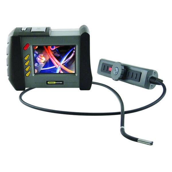 General Tools Complete Wireless Video Inspection Camera and Scope