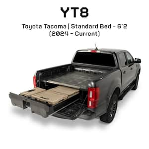 6 ft. 2 in. Toyota Tacoma (2024-current) Standard Bed Truck Tool Box