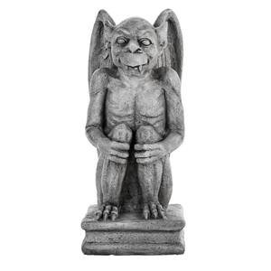 30 in. Gryphon Statue
