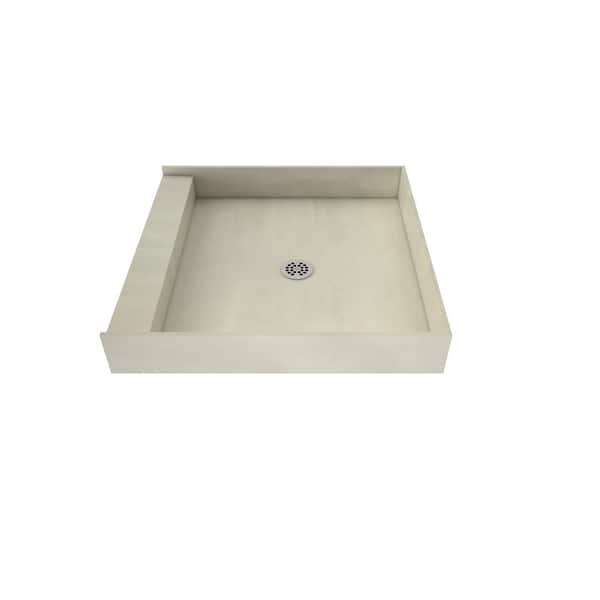 Tile Redi Base 42 In X, How To Install A Tile Redi Shower Pan