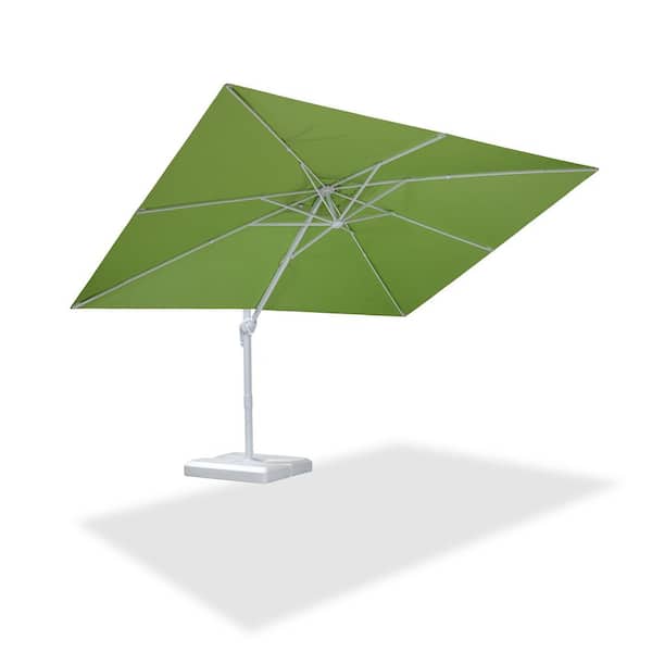 11 ft. - Green - Patio Umbrellas - The Home Depot 11 ft. - Green - Patio Umbrellas - The Home Depot