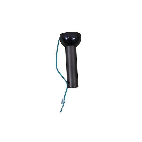 Air Cool Oakley 52 in. Oil Brushed Bronze Ceiling Fan Replacement Downrod Assembly