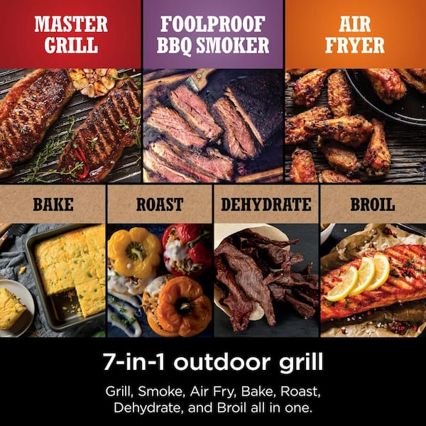 Ninja Woodfire Outdoor Grill Review - Smoked BBQ Source