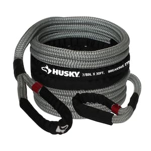 7/8 in. x 30 ft. 23400 lbs. Kinetic Recovery Rope