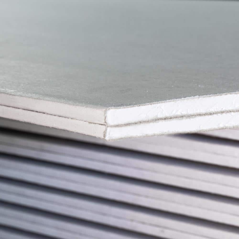 QuietRock 1/2 in. x 4 ft. x 8 ft. PABCO Quiet Rock 510 Gypsum Panel