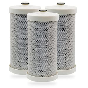 Replacement Water Filter for Frigidaire WF1CB (3-Pack)