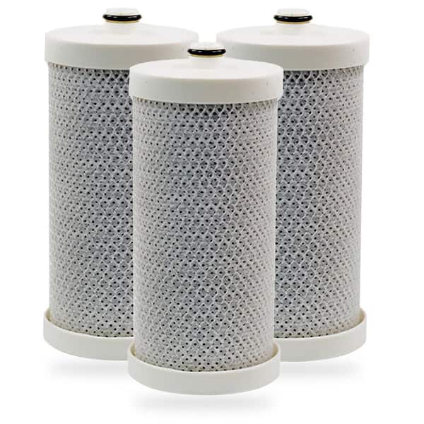 Swift Green Filters Replacement Water Filter for Frigidaire WF1CB (3-Pack)