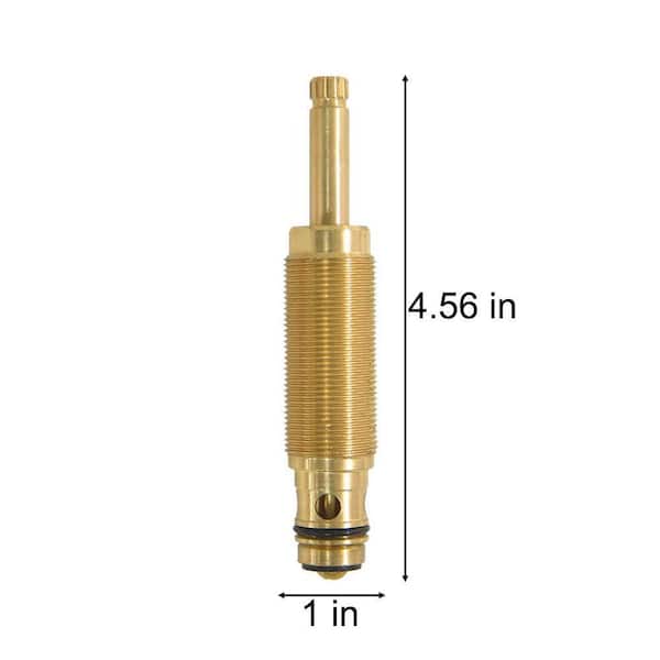 4 9/16 in. 12pt Broach Diverter Stem for Harcraft