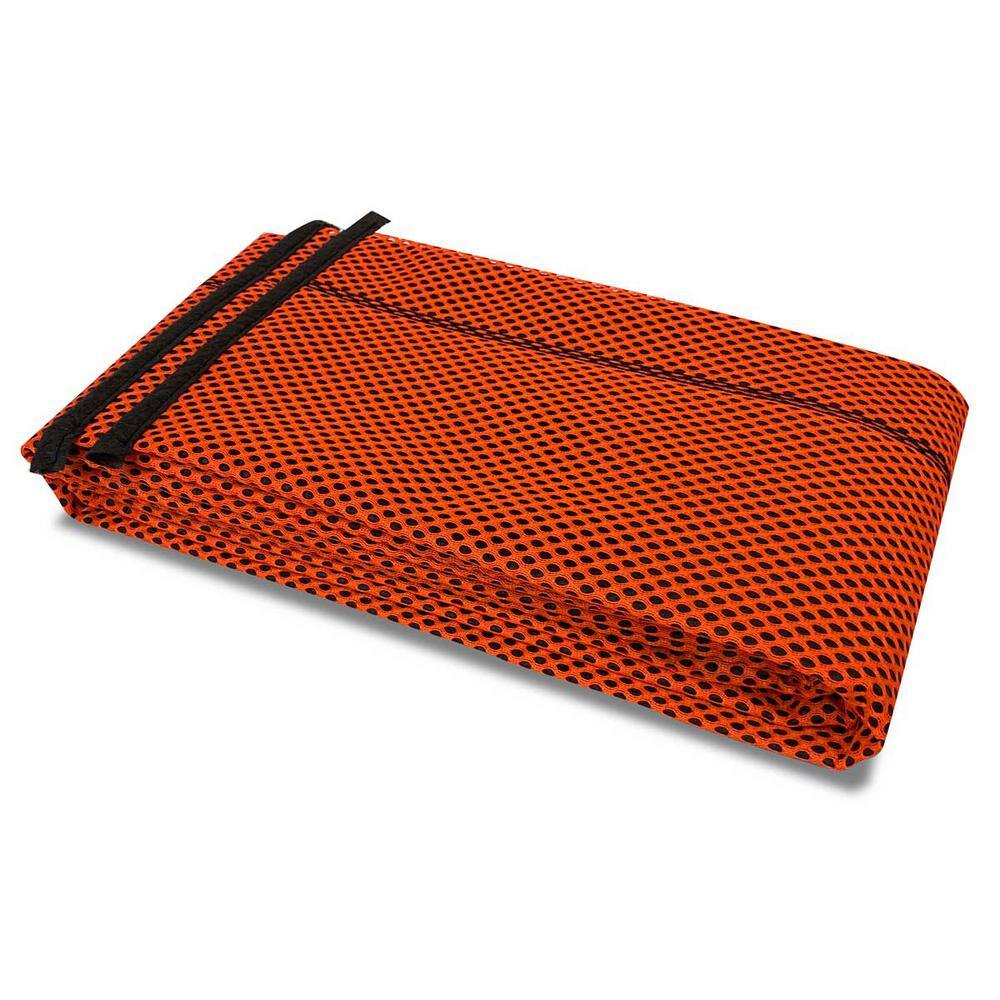Water Activated 10 ft. Hi-Vis Orange Barrier (10-Pack) price history on PriceWatchPro