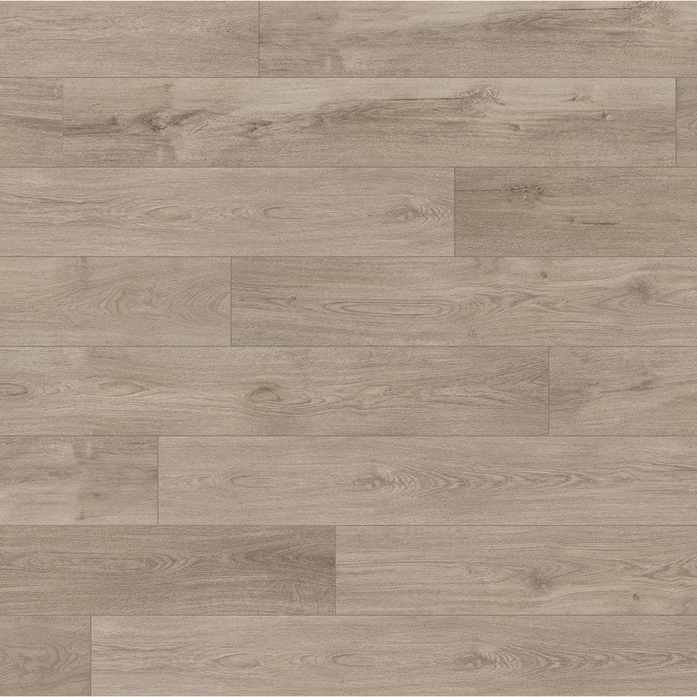 Glacier Lily French Oak 22 MIL x 9.13 in. W x 48 in. L Click Lock Waterproof Vinyl Plank Flooring (21.3 sq. ft. /case) price history on PriceWatchPro