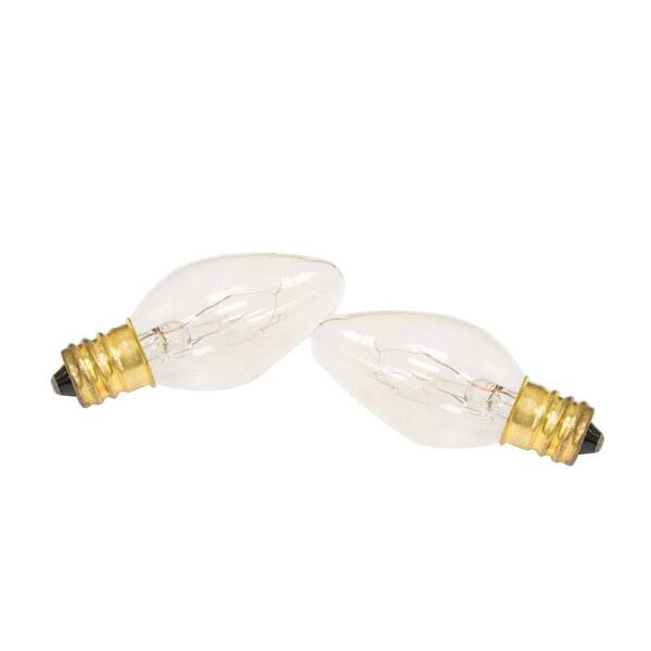 Aspectek Replacement Bulb for Sticky Dome Flea Trap (2-Pack)