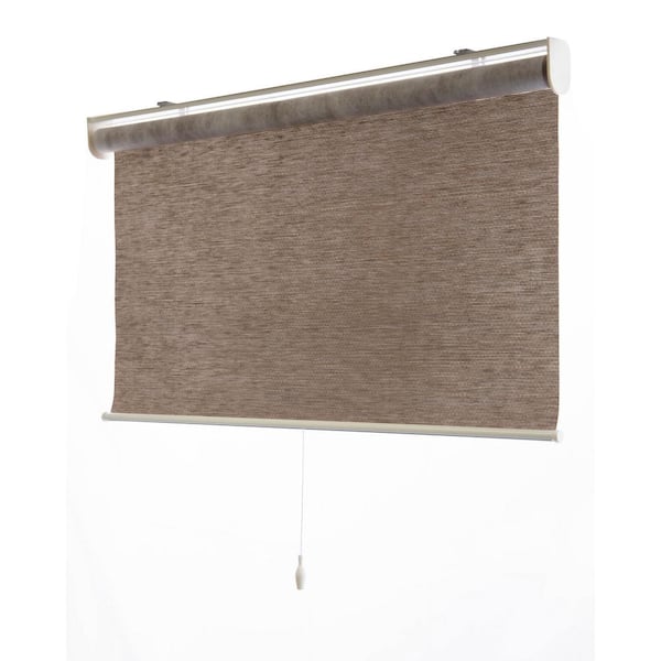 Chicology Snap-N'-Glide Felton Truffle (Privacy & Natural Woven