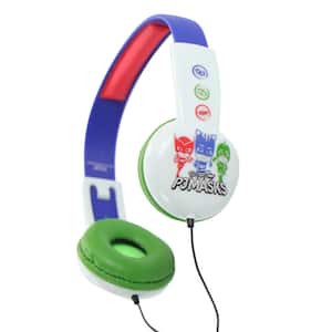 PJ Masks Kid-Safe Headphones in Multi-Color