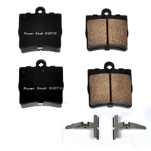 Power Stop Disc Brake Pad Set