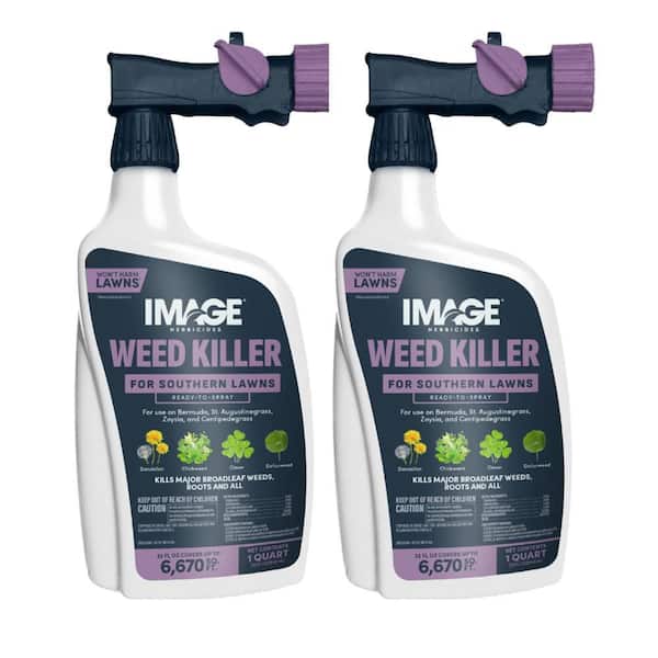 32 oz. Southern Lawn Weed Killer Ready-To-Spray for St. Augustinegrass and Centipedegrass 2 Pack