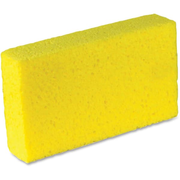 IMPACT PRODUCTS 4 in. Cellulose Sponge (6-Pack) IMP7180P - The
