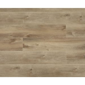 Pennswoods Sunset 20 MIL 5.5 mm Thick 9 in. L x 60 in. W Waterproof Click Lock Vinyl Plank Flooring (26.24 sq.ft/case)