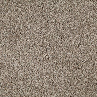 Americana - Color Sedona 12 ft. Texture Brown Carpet