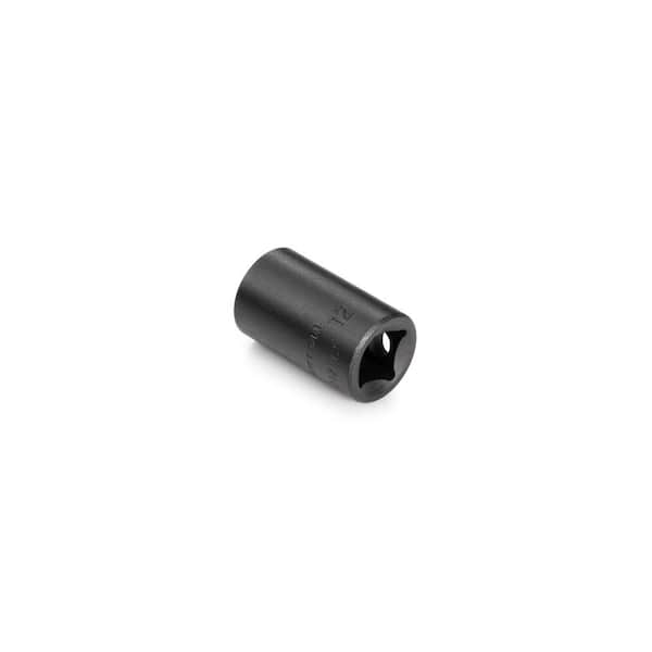 3/8 in. Drive x 12 mm 6-Point Impact Socket
